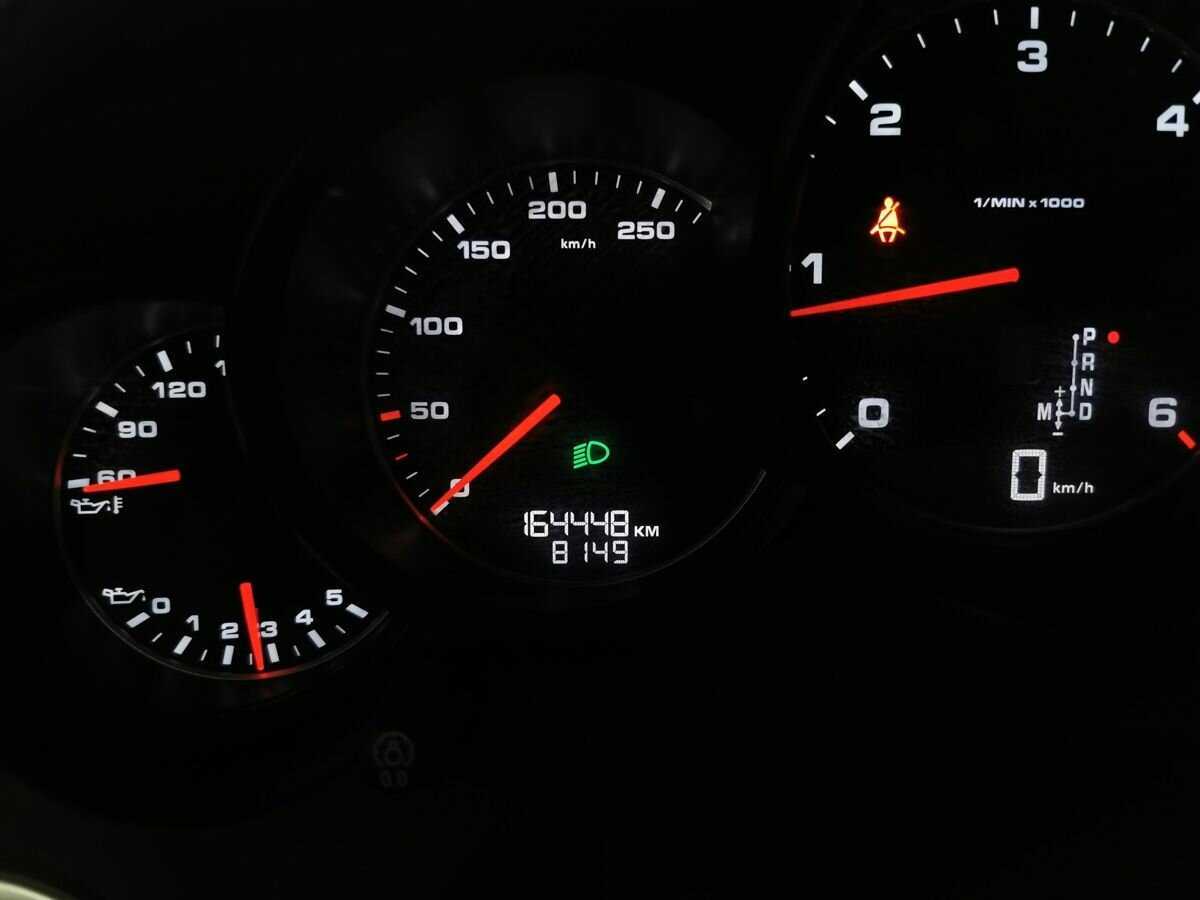 Porsche Cayenne с пробегом — 2015 год. Фото: #14