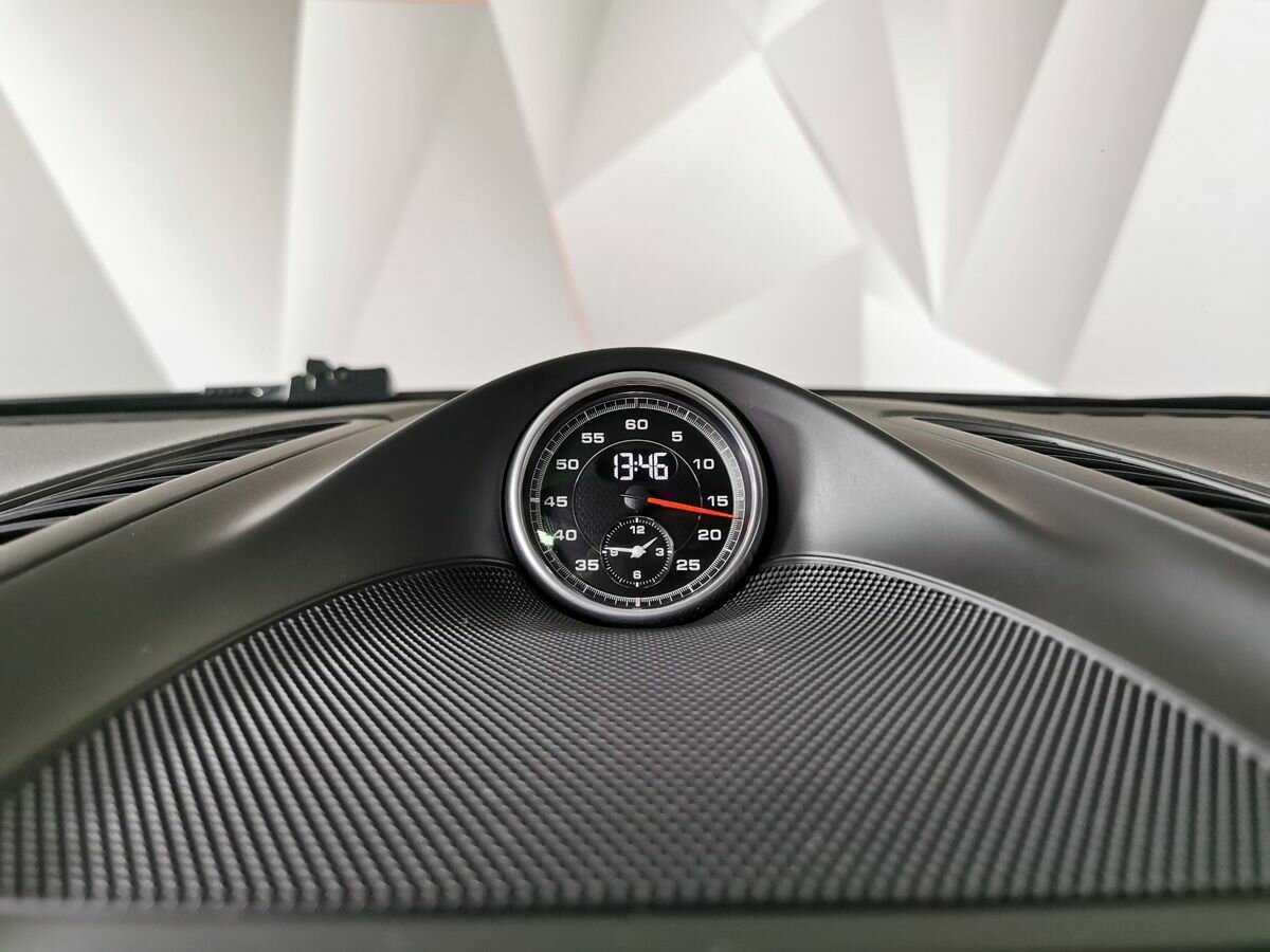 Porsche Cayenne с пробегом — 2015 год. Фото: #16