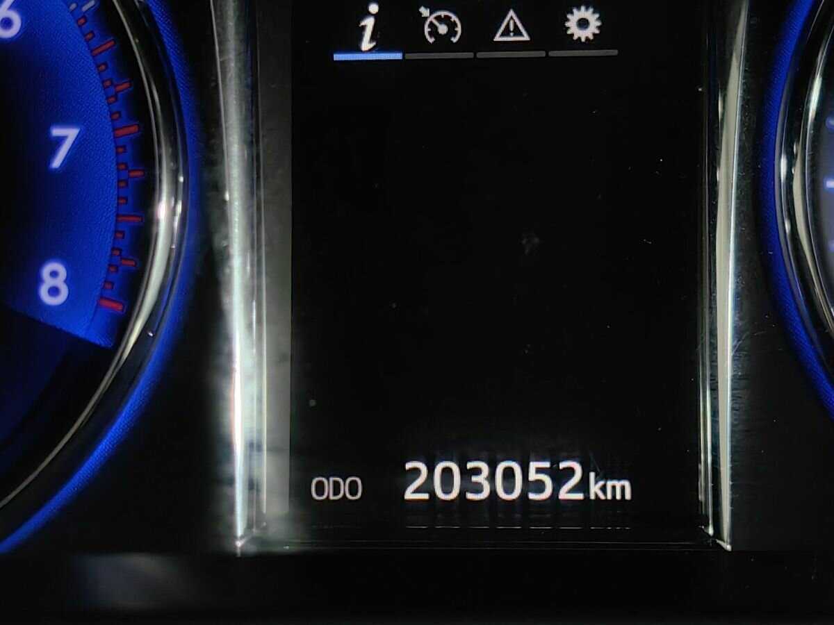 Toyota Camry с пробегом — 2015 год. Фото: #16