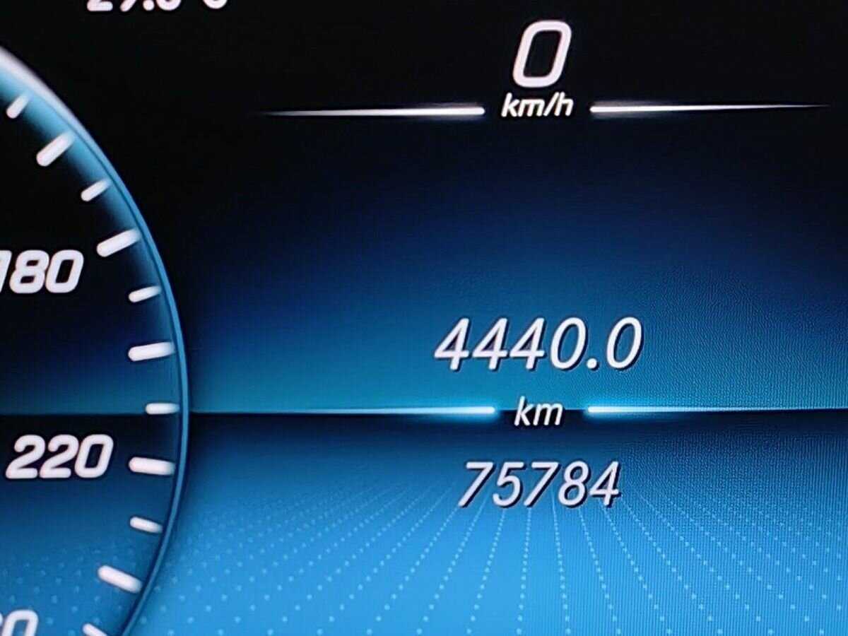 Mercedes-Benz GLC Coupe с пробегом — 2019 год. Фото: #14