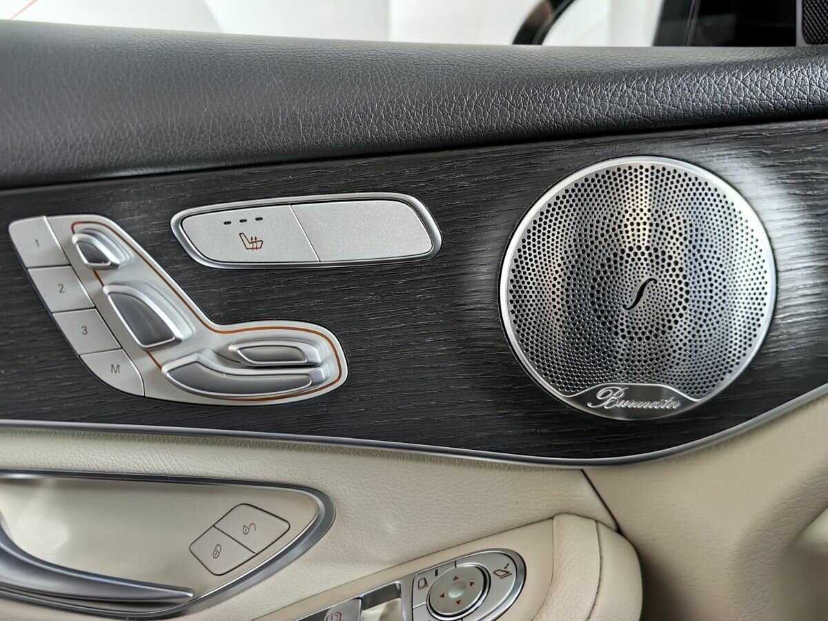 Mercedes-Benz GLC Coupe с пробегом — 2019 год. Фото: #16