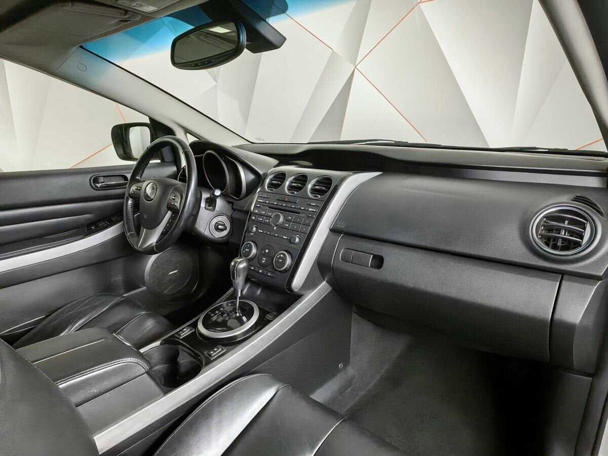 Mazda CX-7 с пробегом — 2011 год. Фото: #8