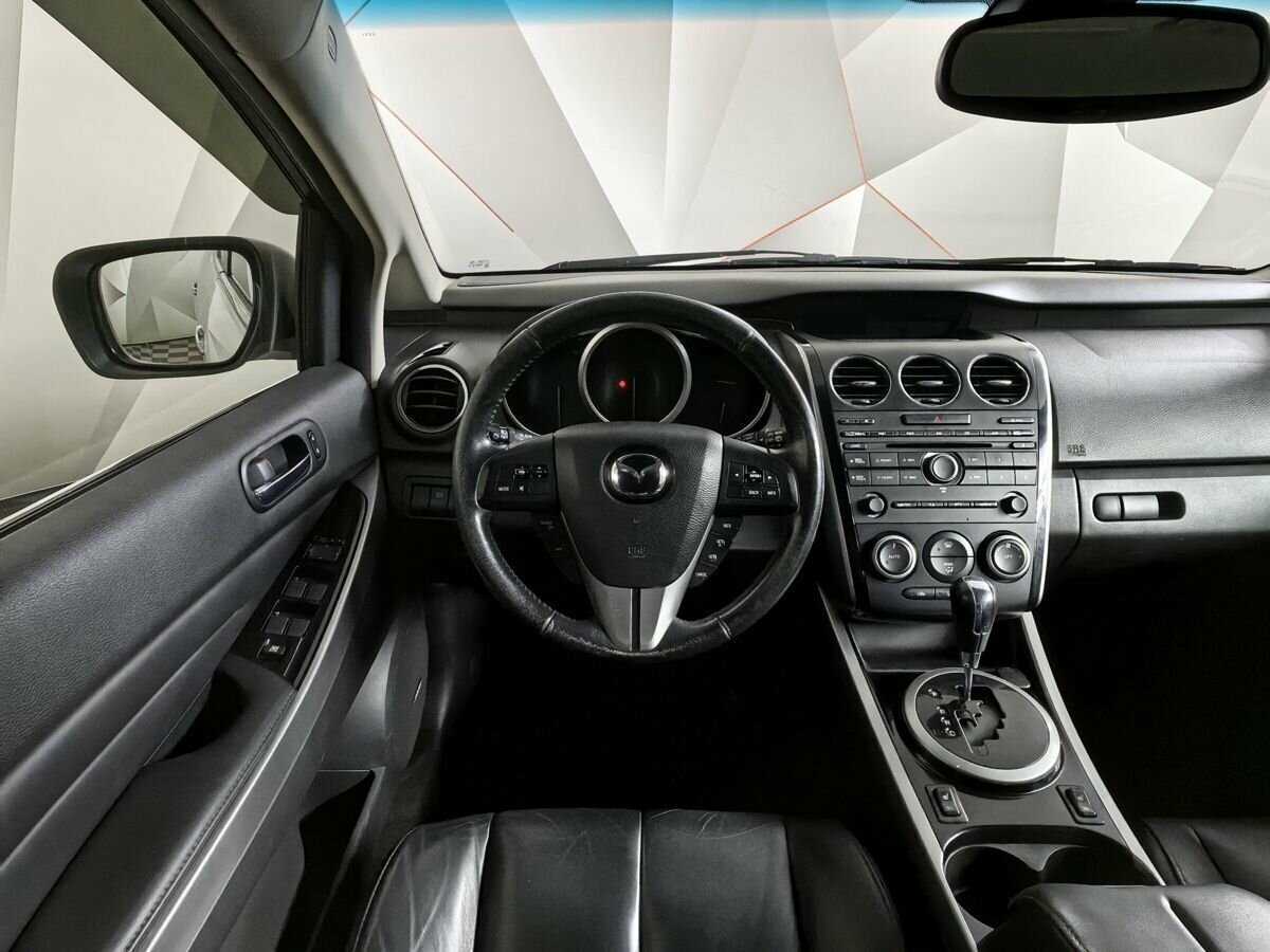 Mazda CX-7 с пробегом — 2011 год. Фото: #14