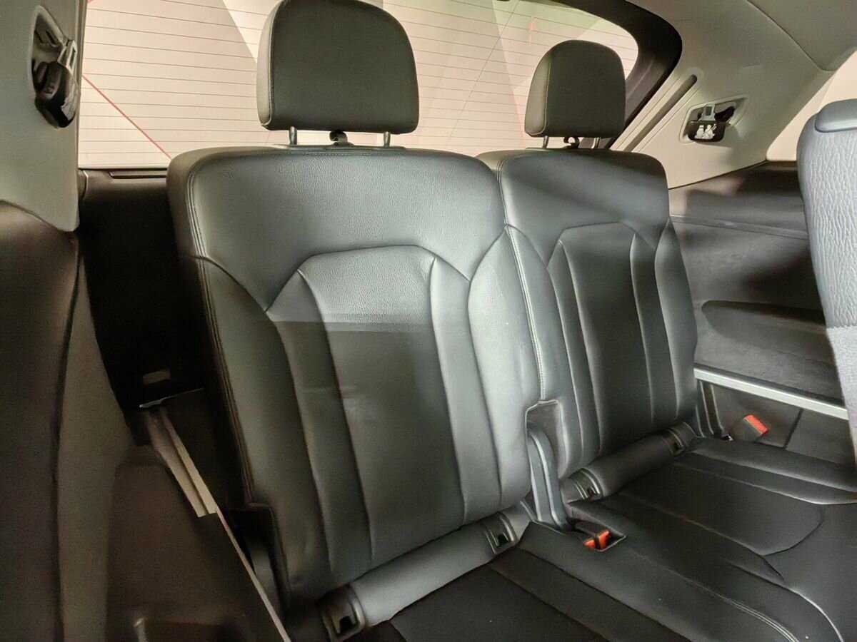 Audi Q7 с пробегом — 2015 год. Фото: #15