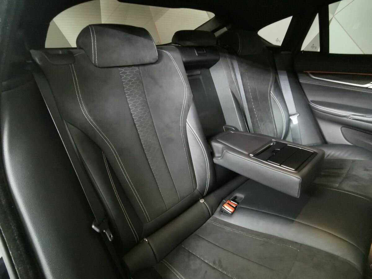 BMW X6 с пробегом — 2019 год. Фото: #12