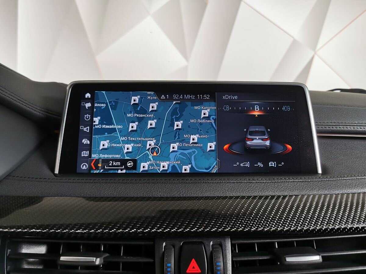 BMW X6 с пробегом — 2019 год. Фото: #15