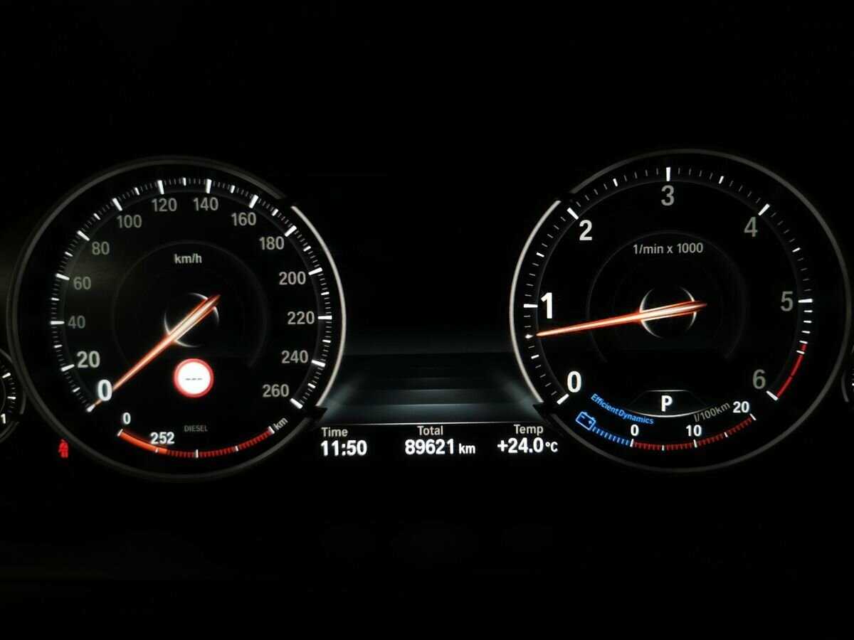 BMW X6 с пробегом — 2019 год. Фото: #16