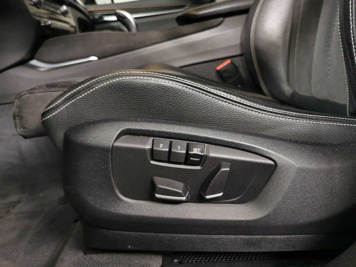 BMW X6 с пробегом — 2019 год. Фото: #17