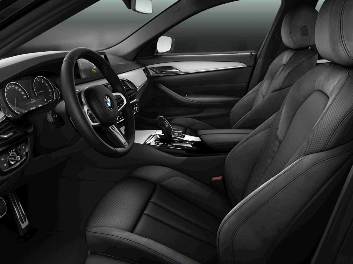 BMW 5 серии с пробегом — 2020 год. Фото: #8