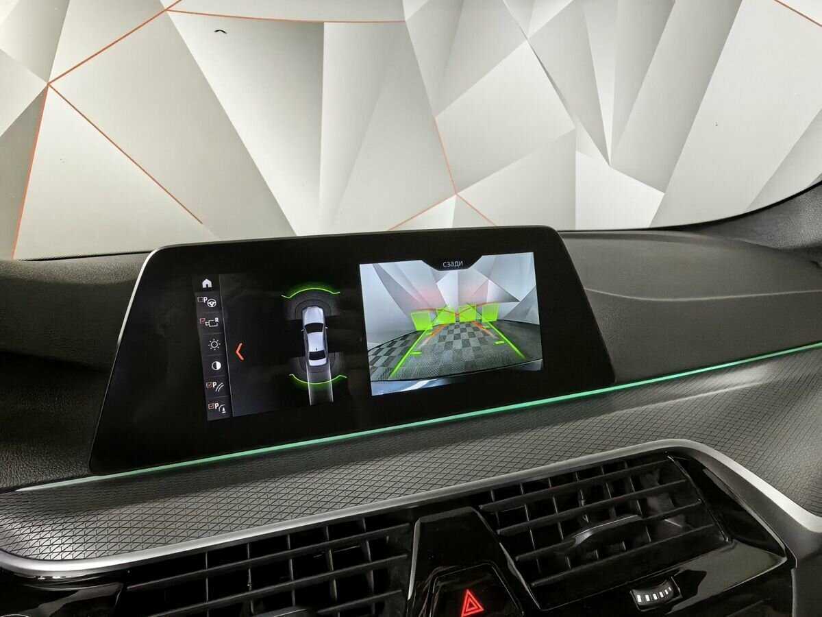 BMW 5 серии с пробегом — 2020 год. Фото: #17