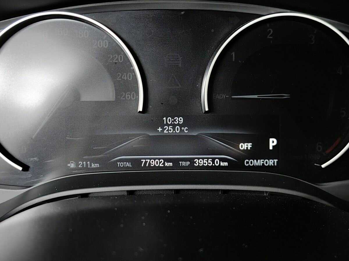 BMW 5 серии с пробегом — 2020 год. Фото: #18