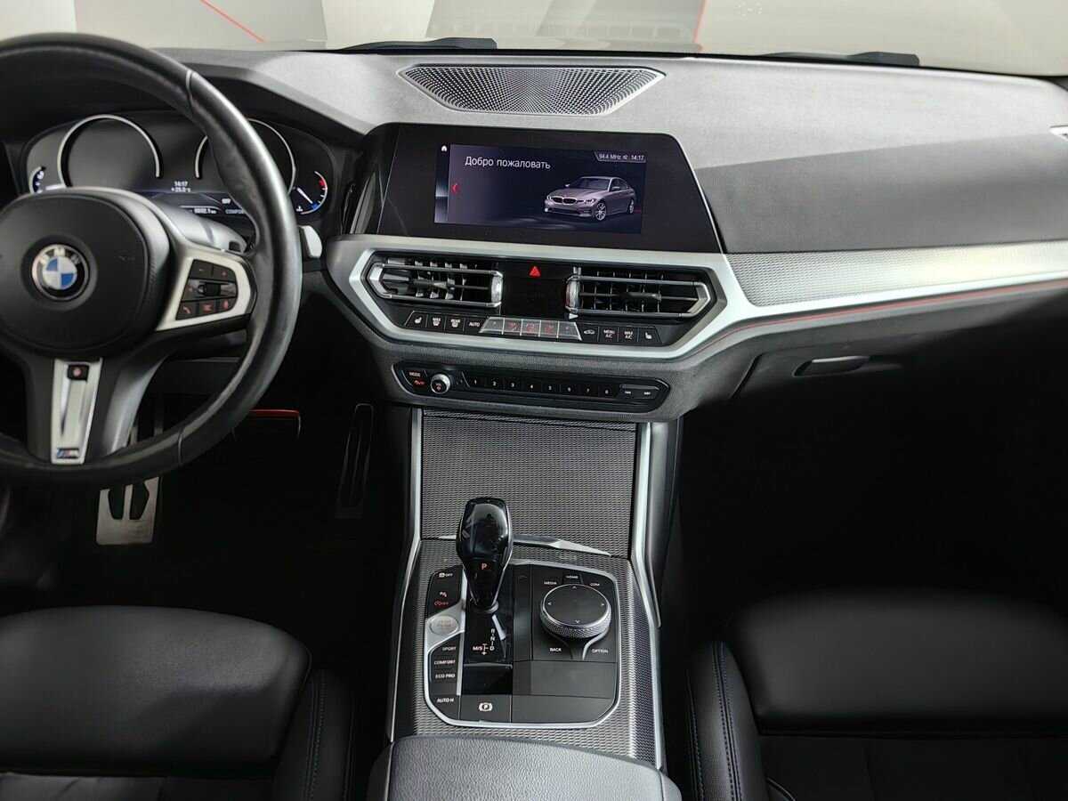 BMW 3 серии с пробегом — 2020 год. Фото: #10