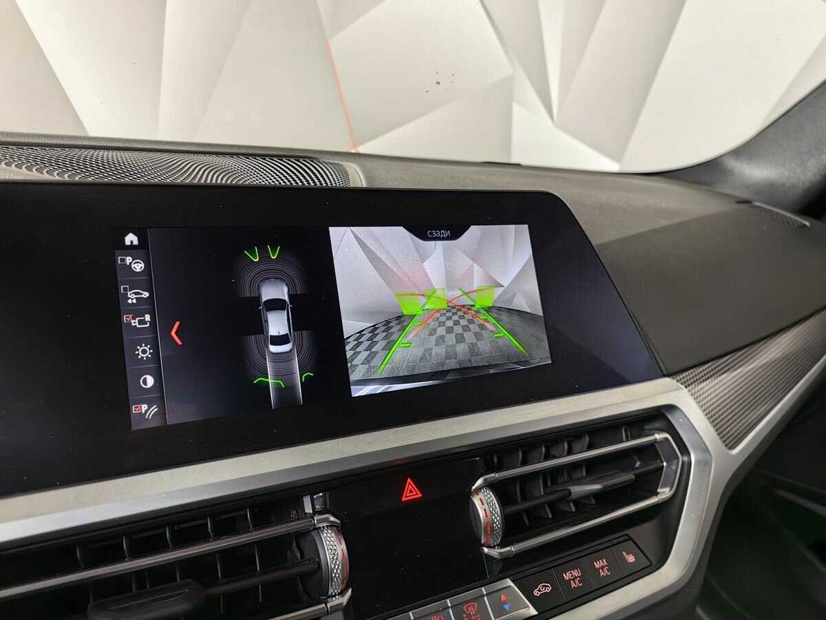 BMW 3 серии с пробегом — 2020 год. Фото: #15