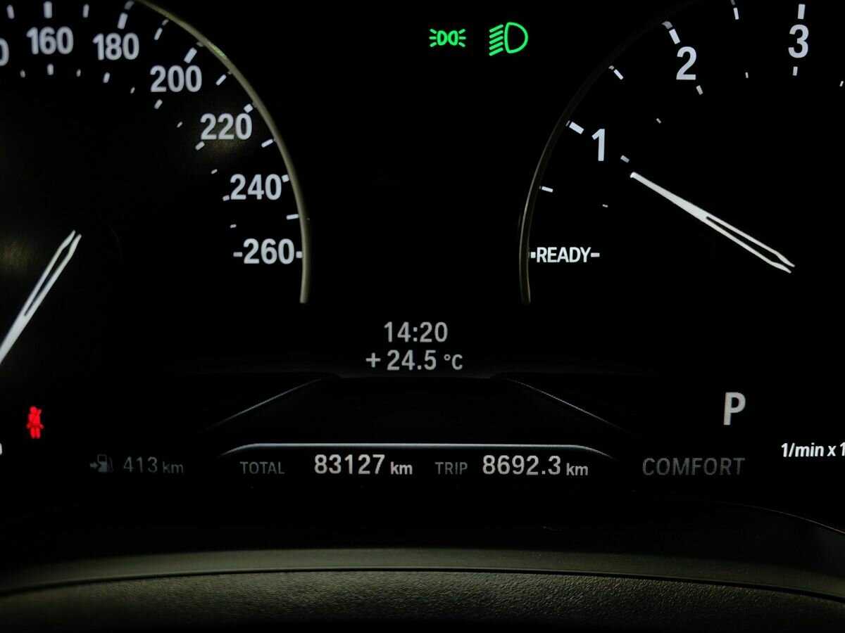 BMW 3 серии с пробегом — 2020 год. Фото: #16