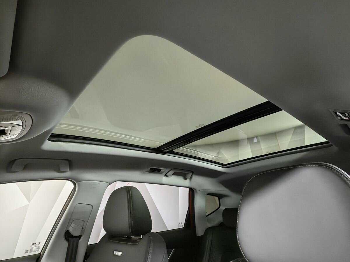 Chery Tiggo 7 Pro Max с пробегом — 2022 год. Фото: #16