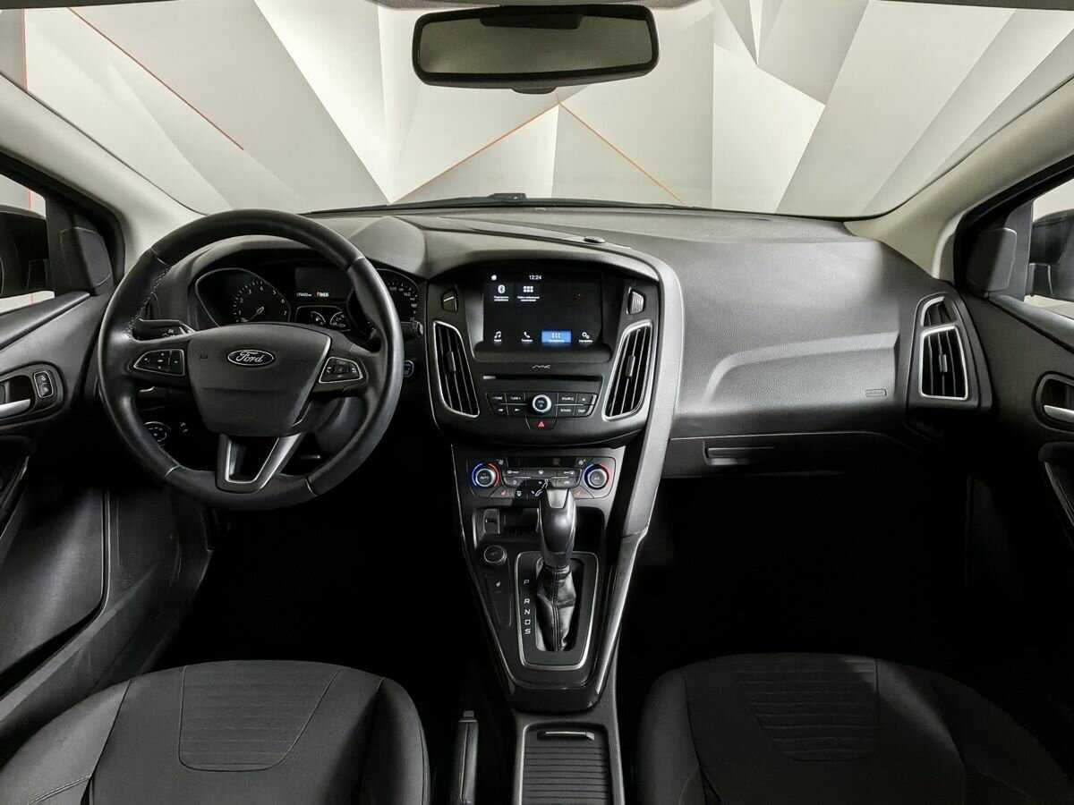 Ford Focus с пробегом — 2018 год. Фото: #9