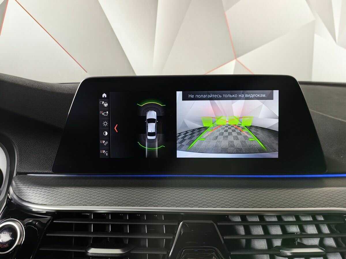 BMW 5 серии с пробегом — 2020 год. Фото: #12