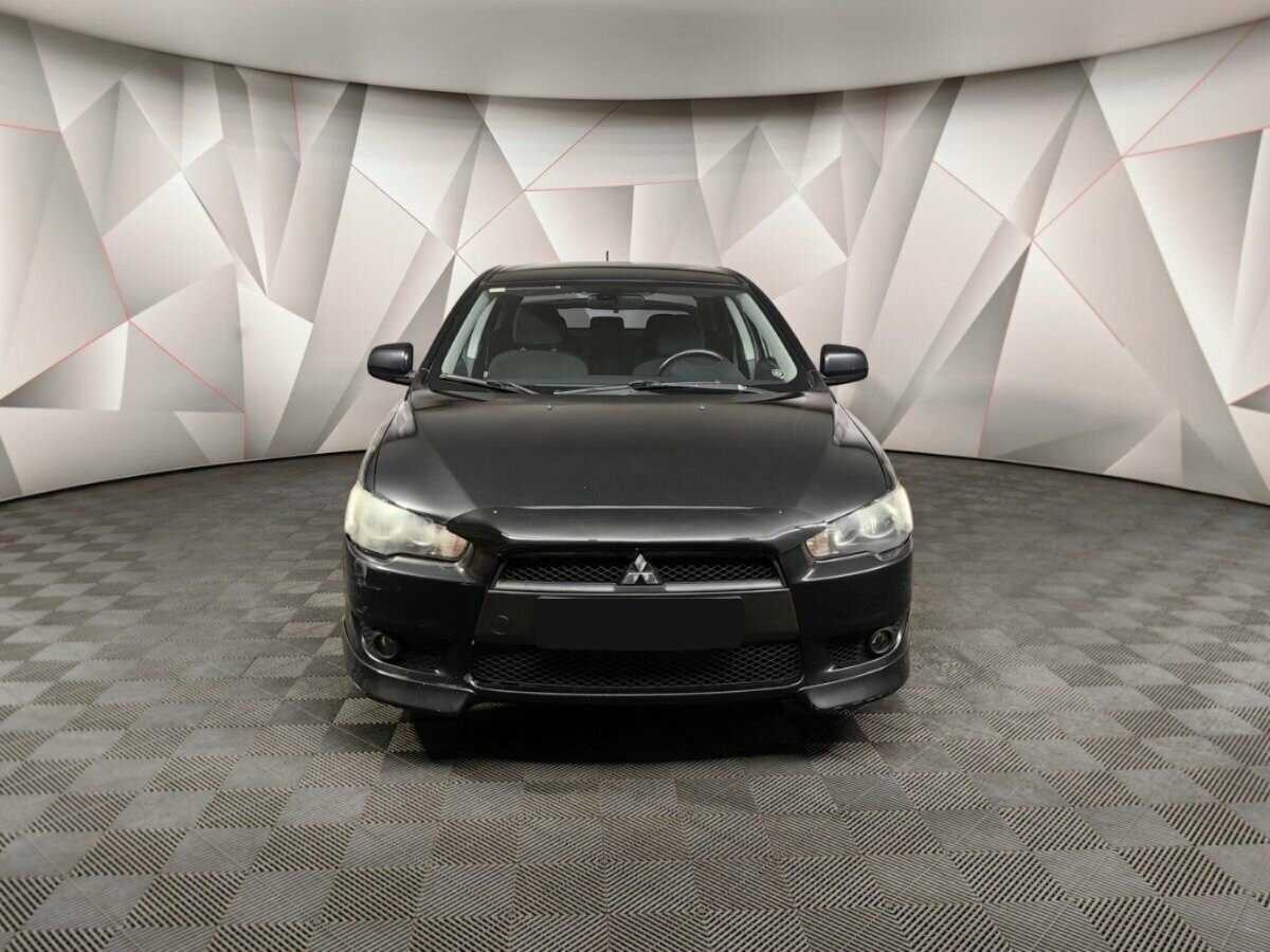 Mitsubishi Lancer с пробегом — 2008 год. Фото: #6
