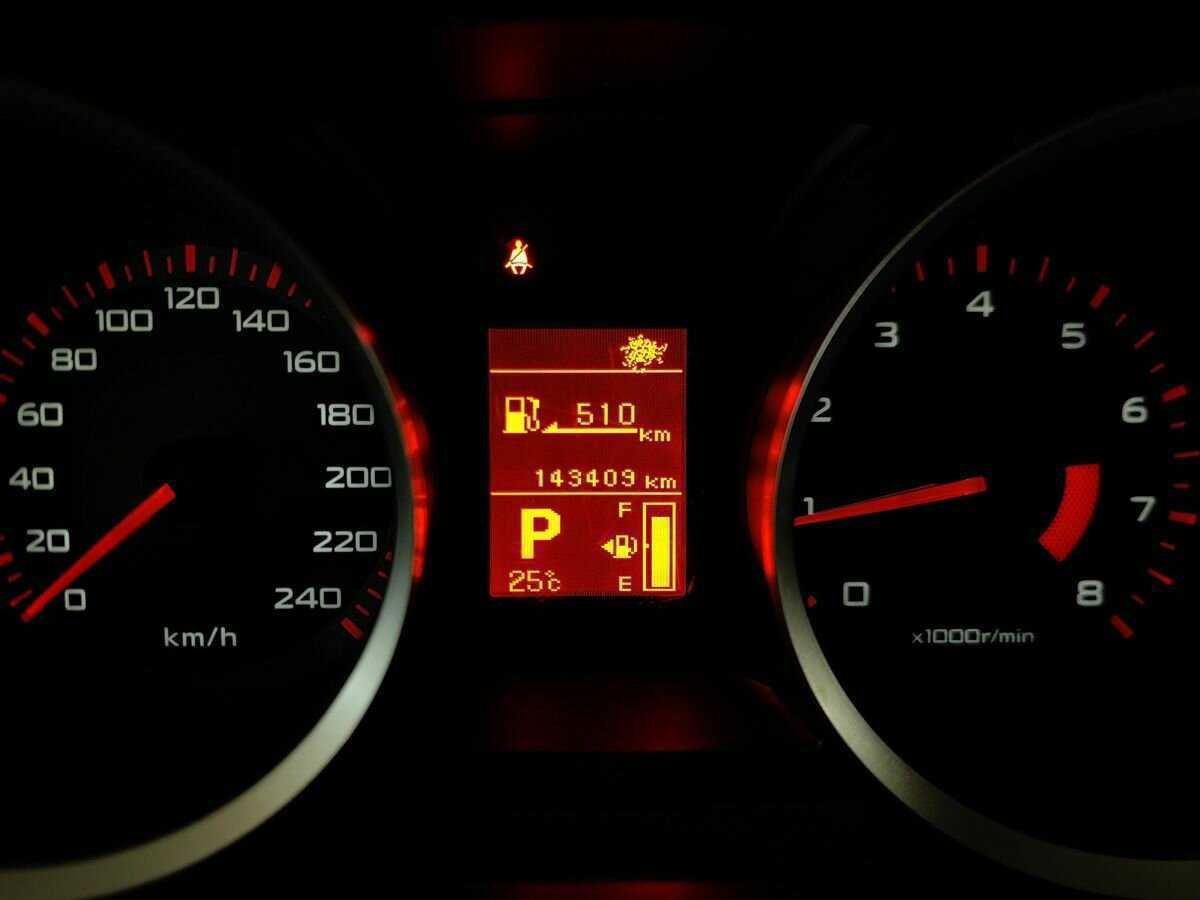 Mitsubishi Lancer с пробегом — 2008 год. Фото: #13