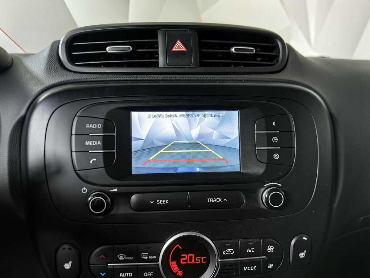 Kia Soul с пробегом — 2018 год. Фото: #15