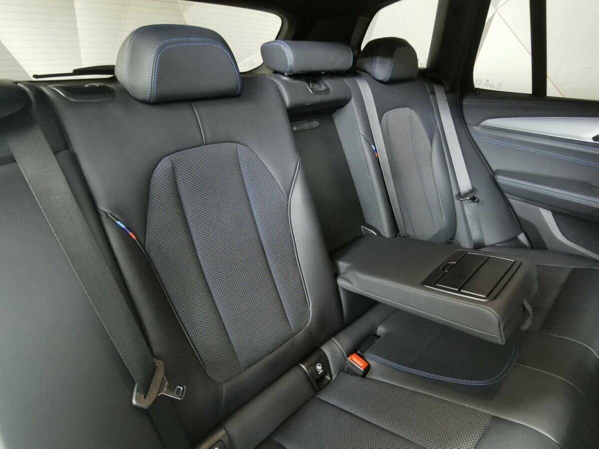 BMW X3 с пробегом — 2021 год. Фото: #12