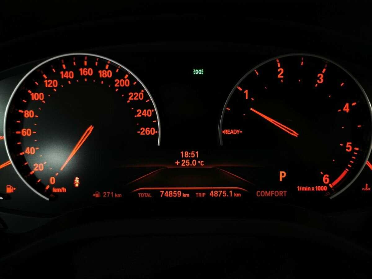 BMW X3 с пробегом — 2021 год. Фото: #15