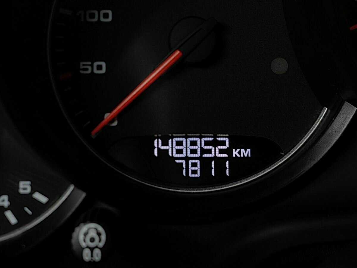 Porsche Panamera с пробегом — 2015 год. Фото: #16