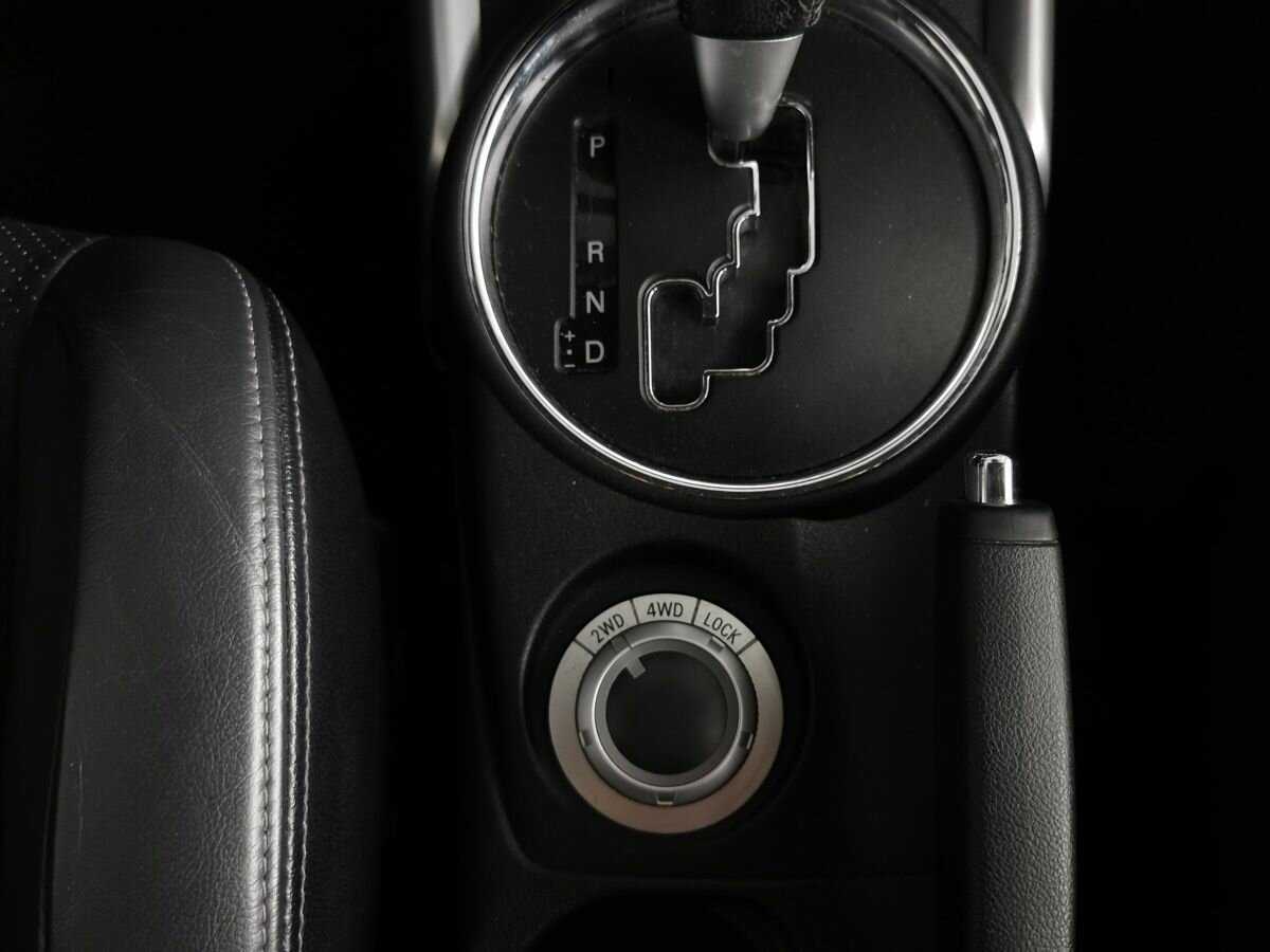 Mitsubishi ASX с пробегом — 2011 год. Фото: #5