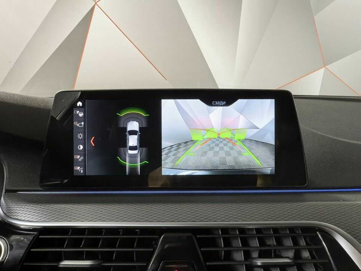 BMW 5 серии с пробегом — 2018 год. Фото: #14