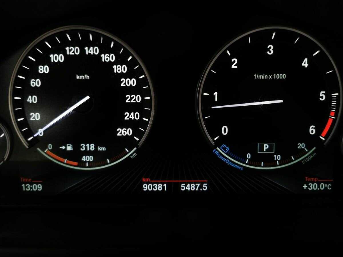 BMW X6 с пробегом — 2017 год. Фото: #15