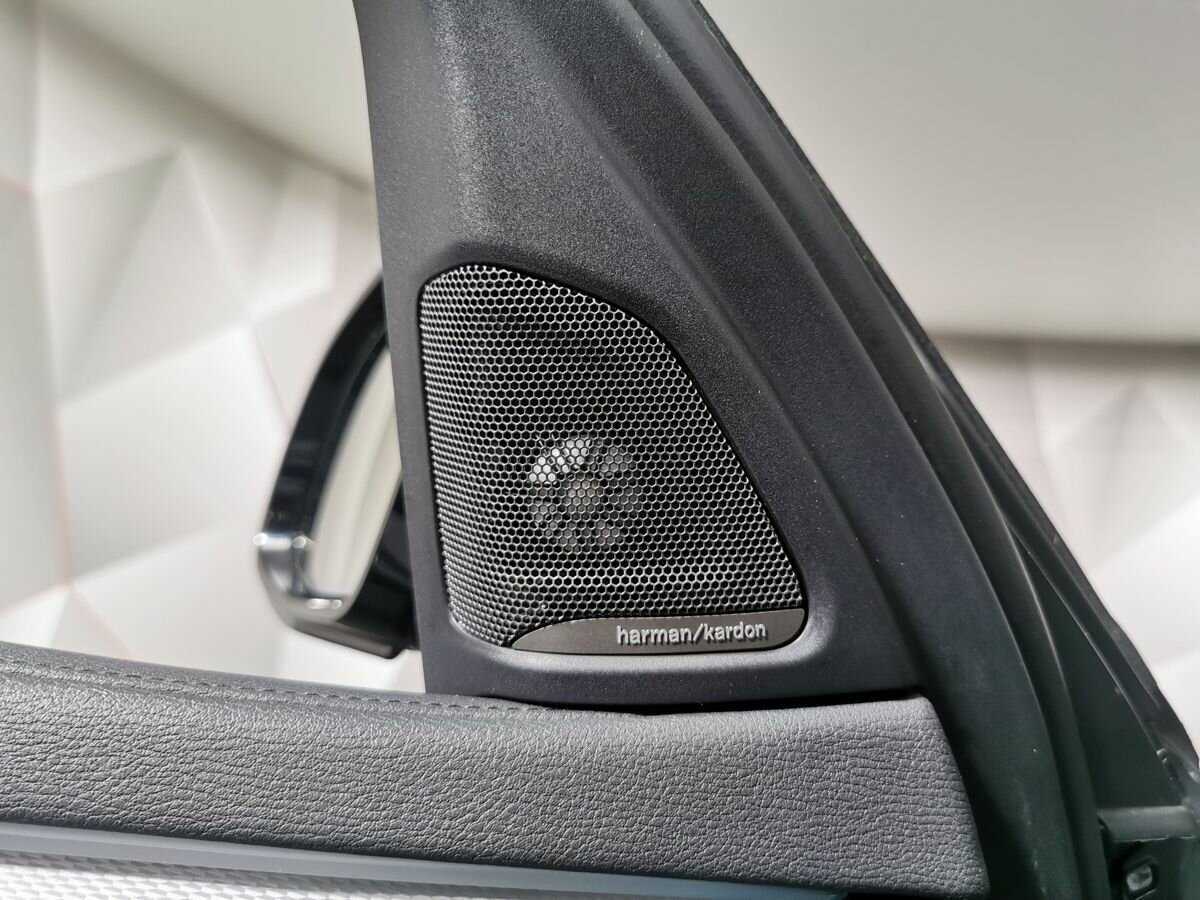 BMW X6 с пробегом — 2017 год. Фото: #17