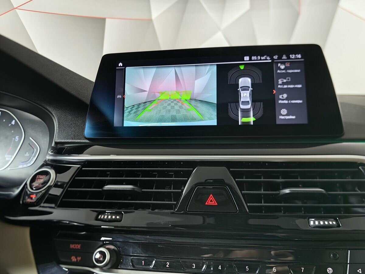 BMW 5 серии с пробегом — 2020 год. Фото: #15