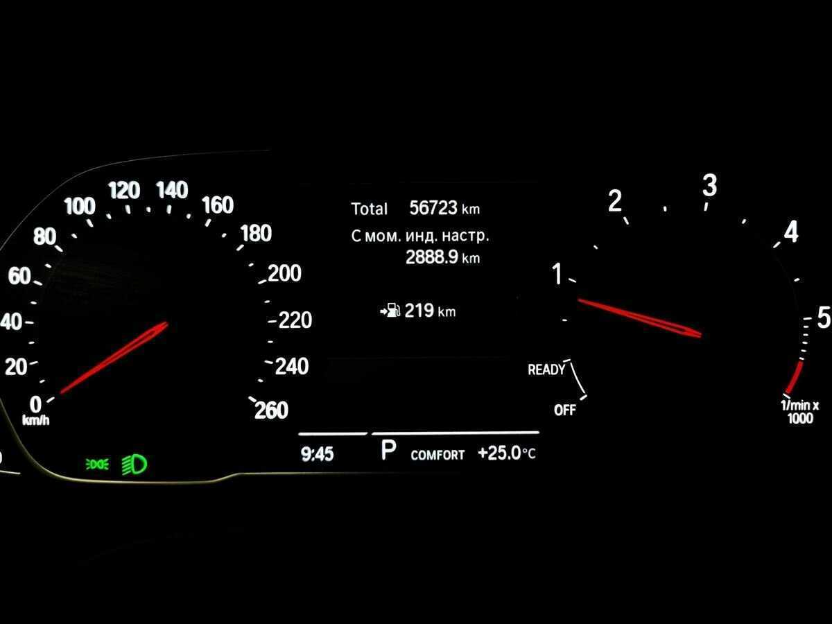BMW 5 серии с пробегом — 2020 год. Фото: #16