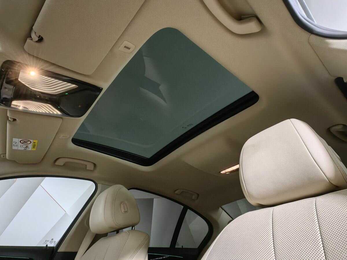 BMW 5 серии с пробегом — 2020 год. Фото: #17