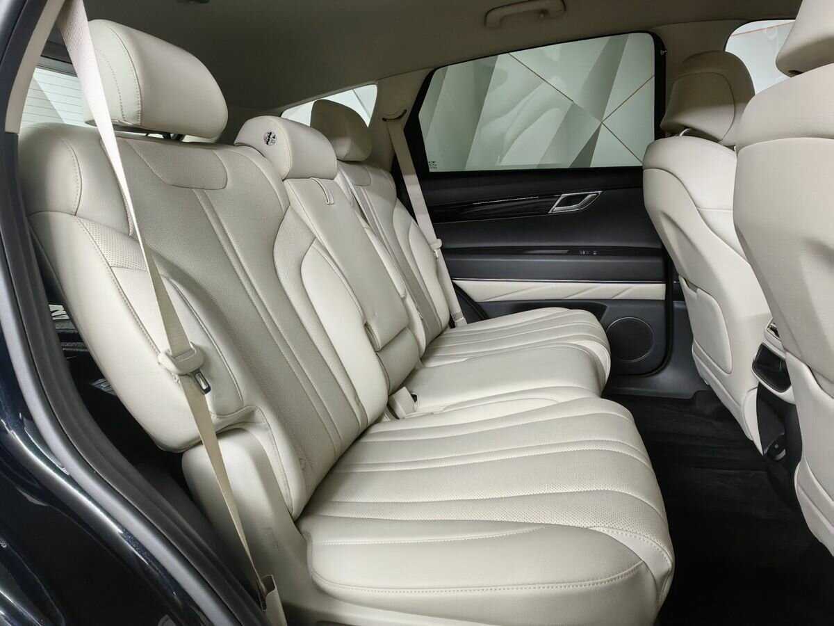 Genesis GV80 с пробегом — 2021 год. Фото: #10