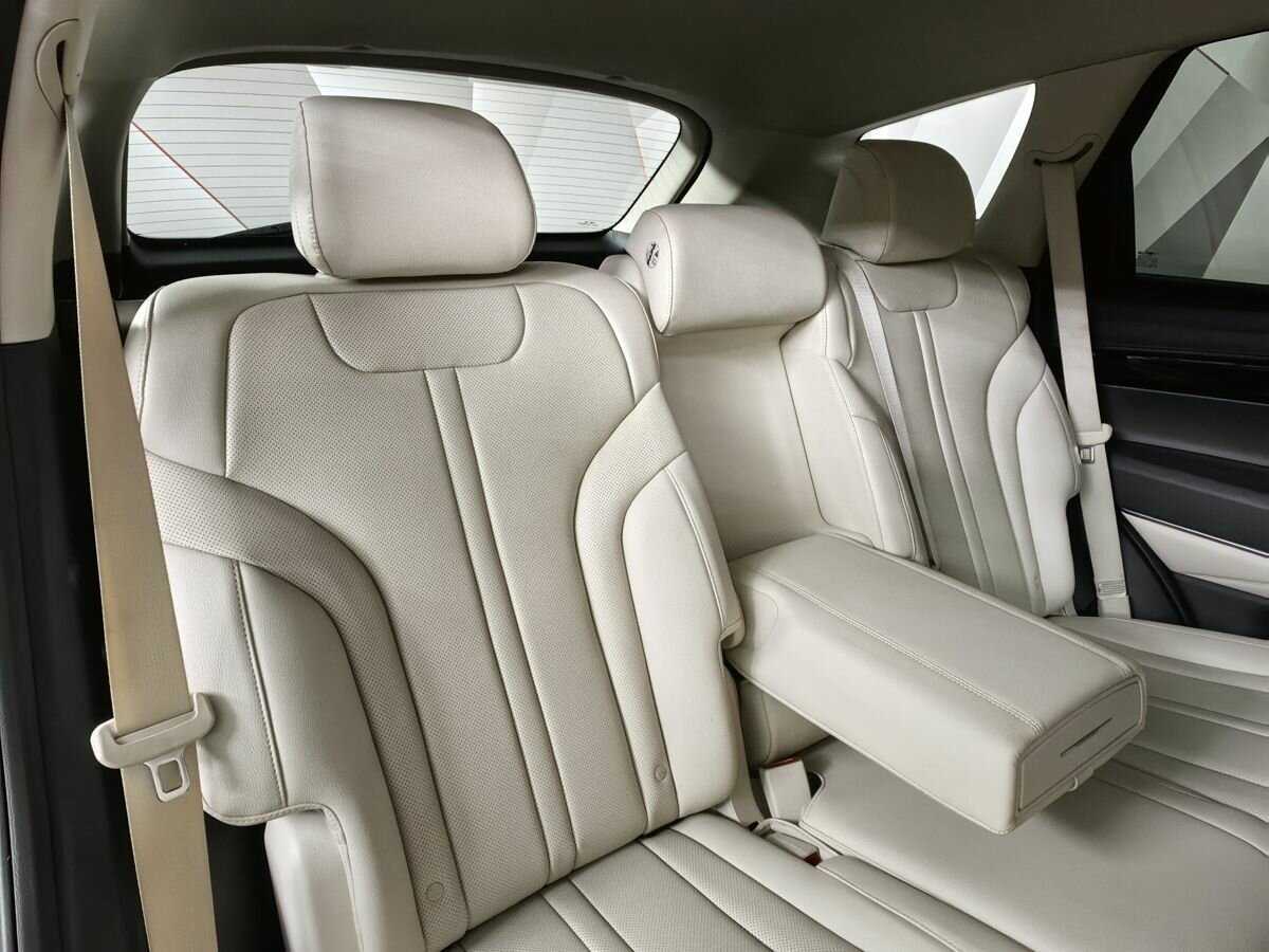 Genesis GV80 с пробегом — 2021 год. Фото: #11