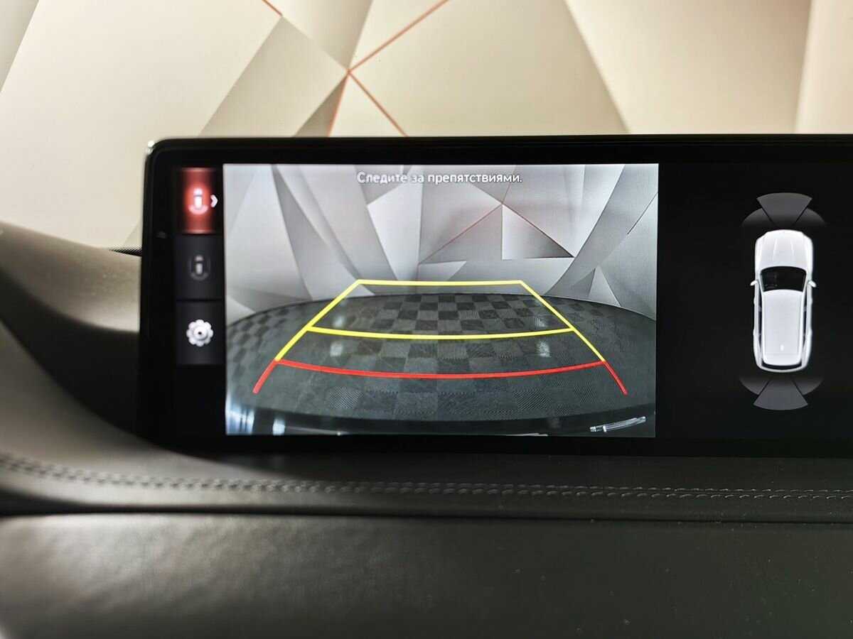 Genesis GV80 с пробегом — 2021 год. Фото: #14