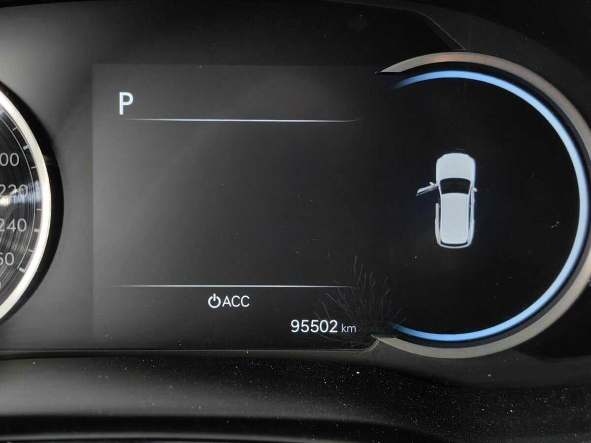 Genesis GV80 с пробегом — 2021 год. Фото: #15