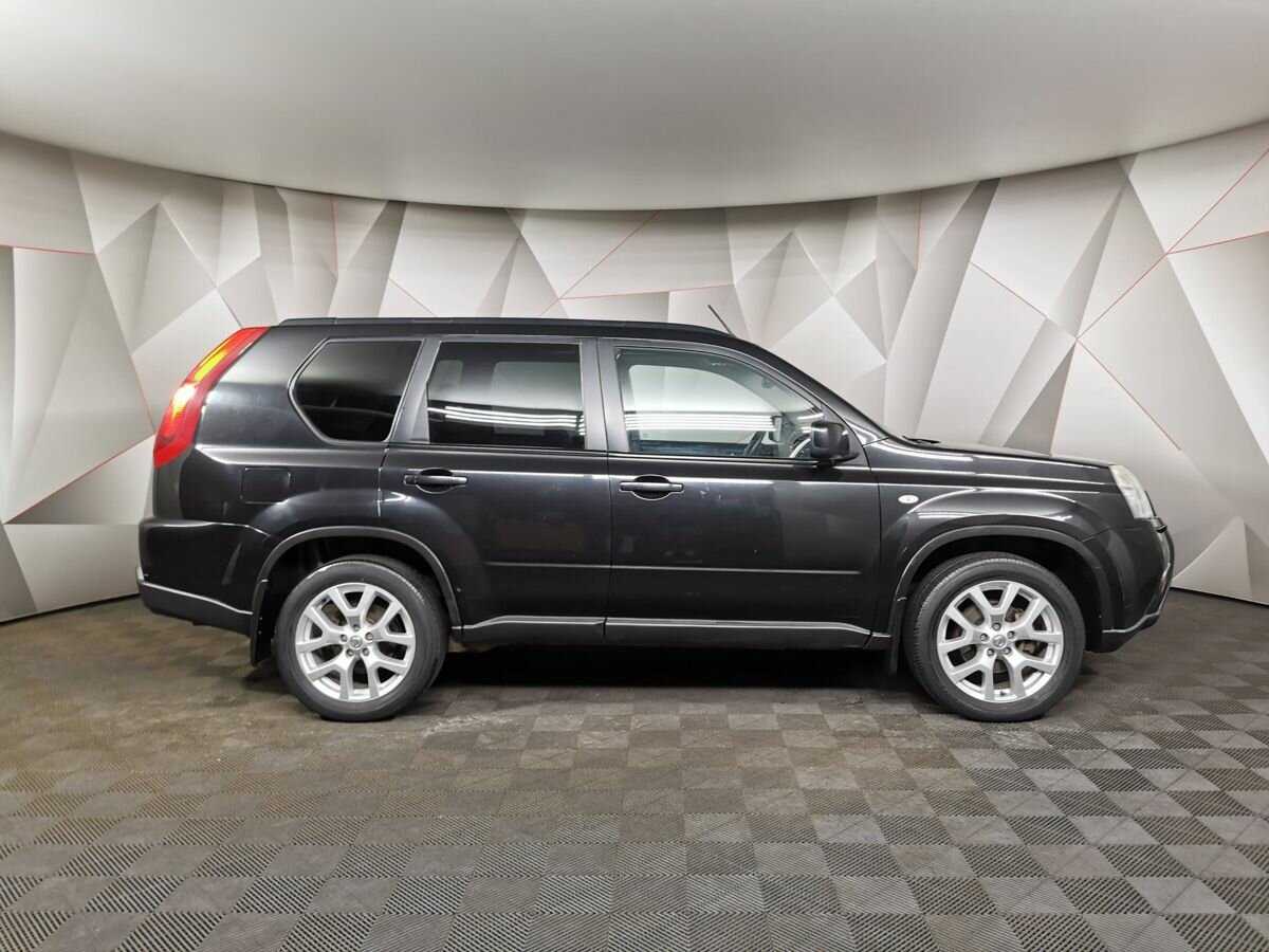 Nissan X-Trail с пробегом — 2011 год. Фото: #5