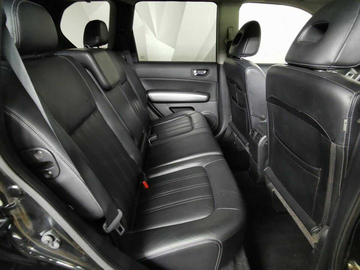 Nissan X-Trail с пробегом — 2011 год. Фото: #11