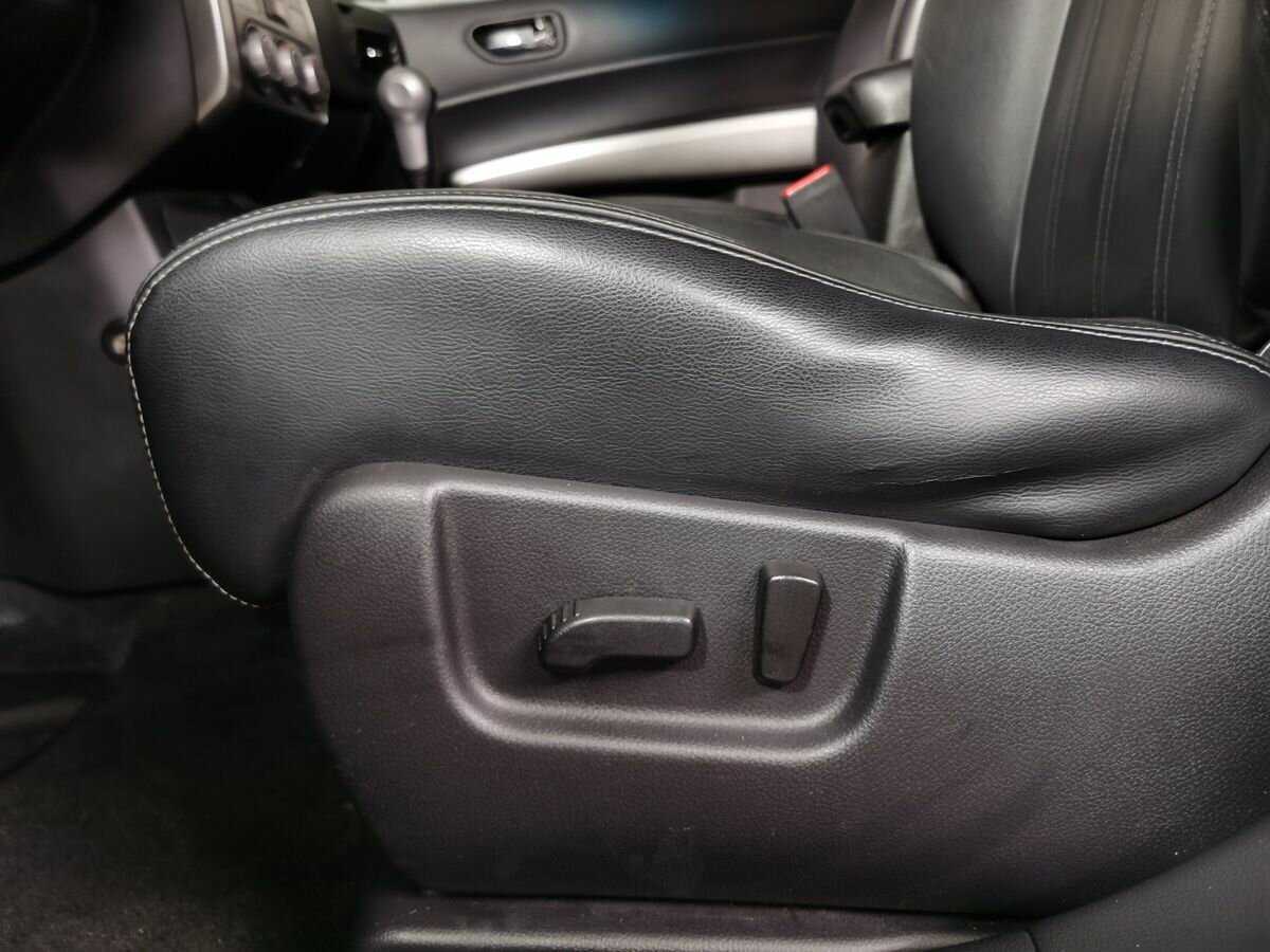 Nissan X-Trail с пробегом — 2011 год. Фото: #15