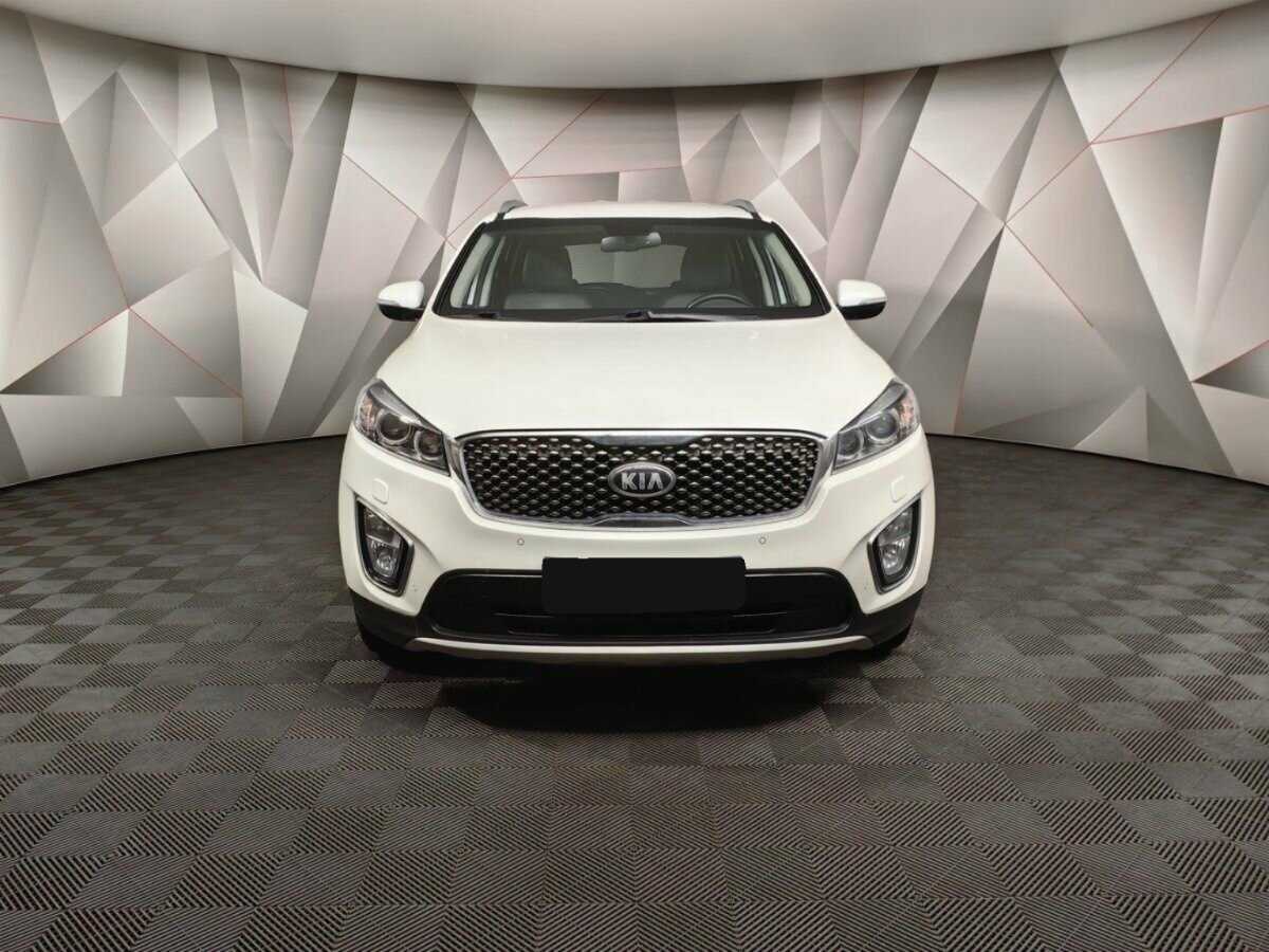 Kia Sorento с пробегом — 2017 год. Фото: #6