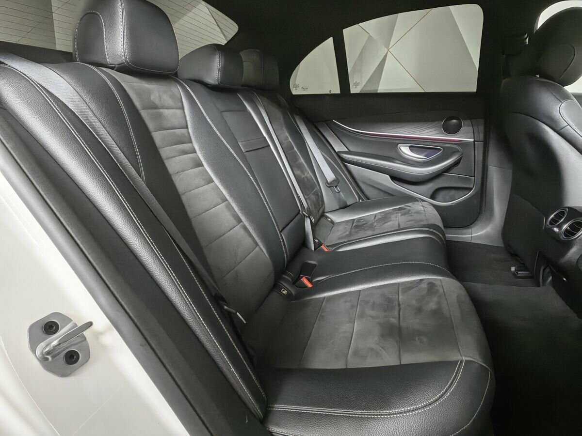 Mercedes-Benz E-Класс с пробегом — 2019 год. Фото: #11