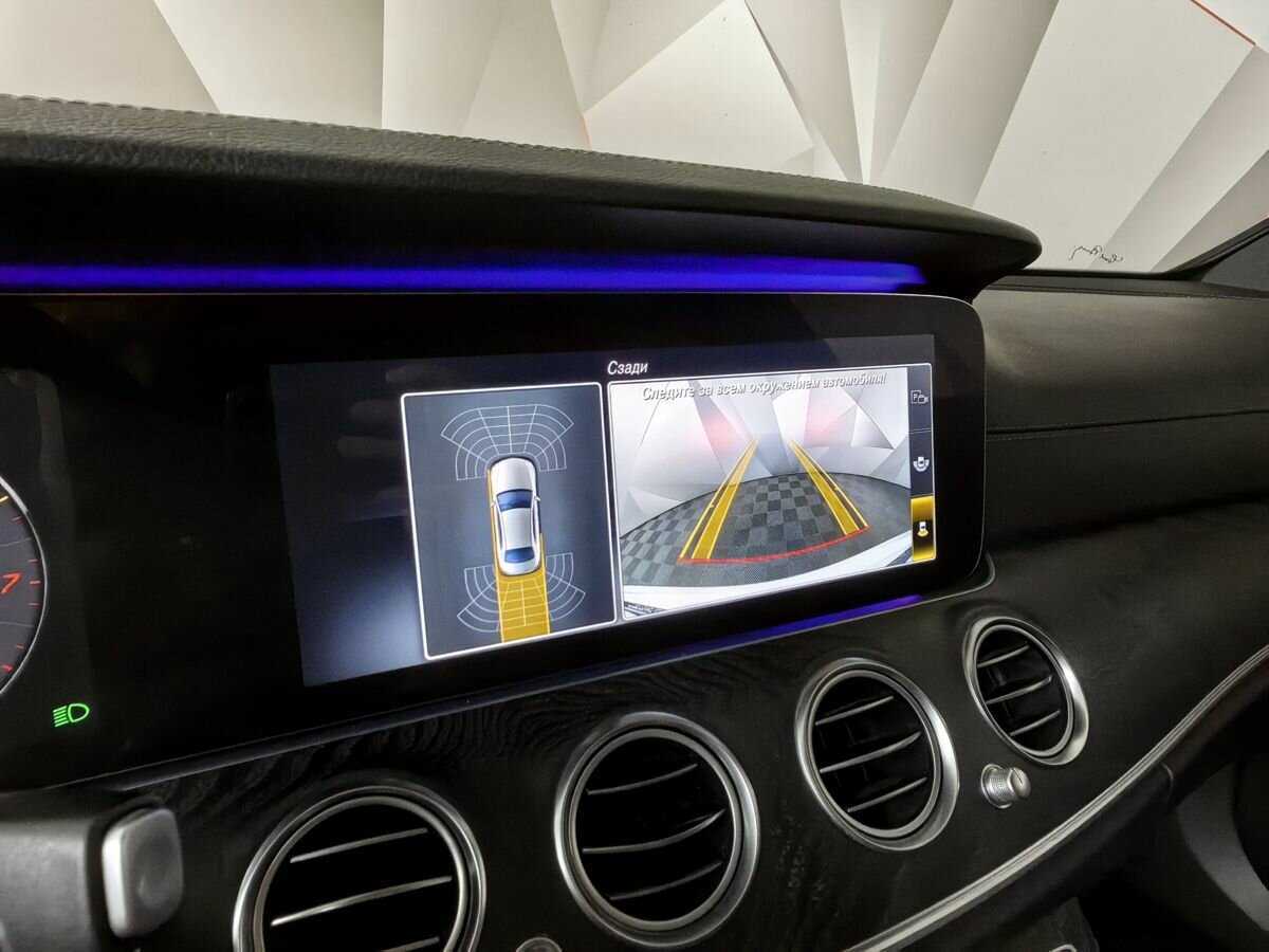 Mercedes-Benz E-Класс с пробегом — 2019 год. Фото: #15