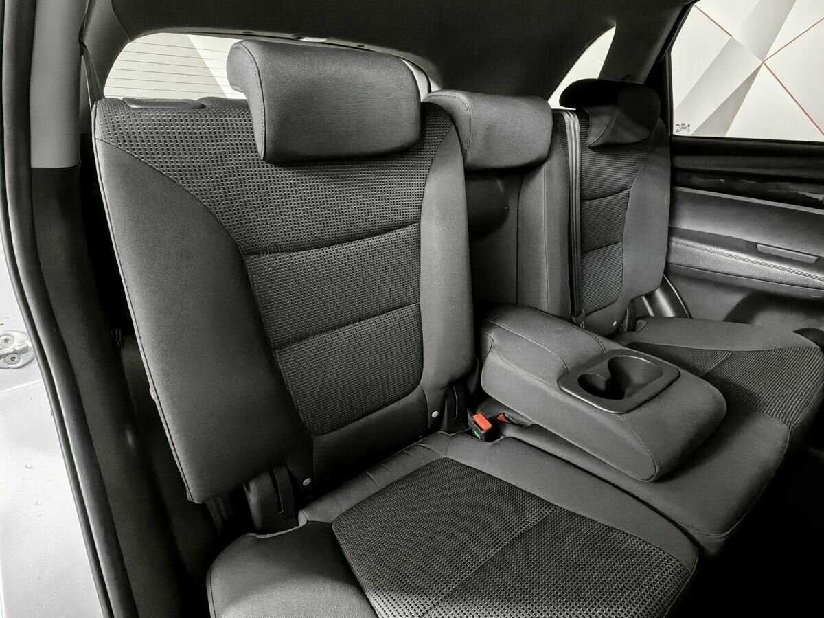 Kia Sorento с пробегом — 2017 год. Фото: #12