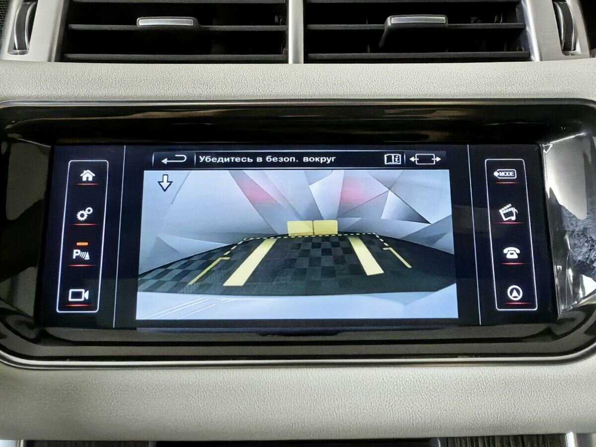 Land Rover Range Rover Sport с пробегом — 2016 год. Фото: #15