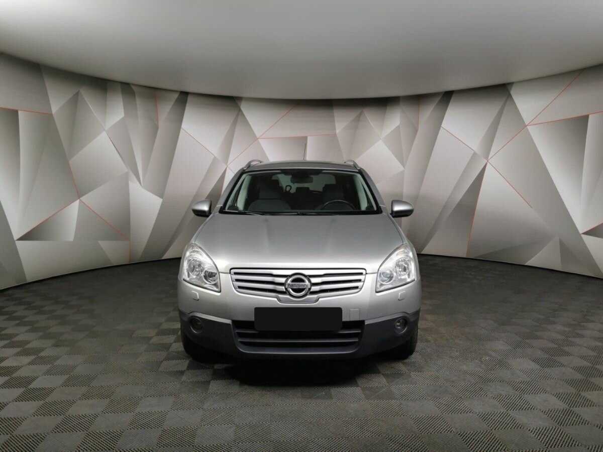 Nissan Qashqai+2 с пробегом — 2009 год. Фото: #6
