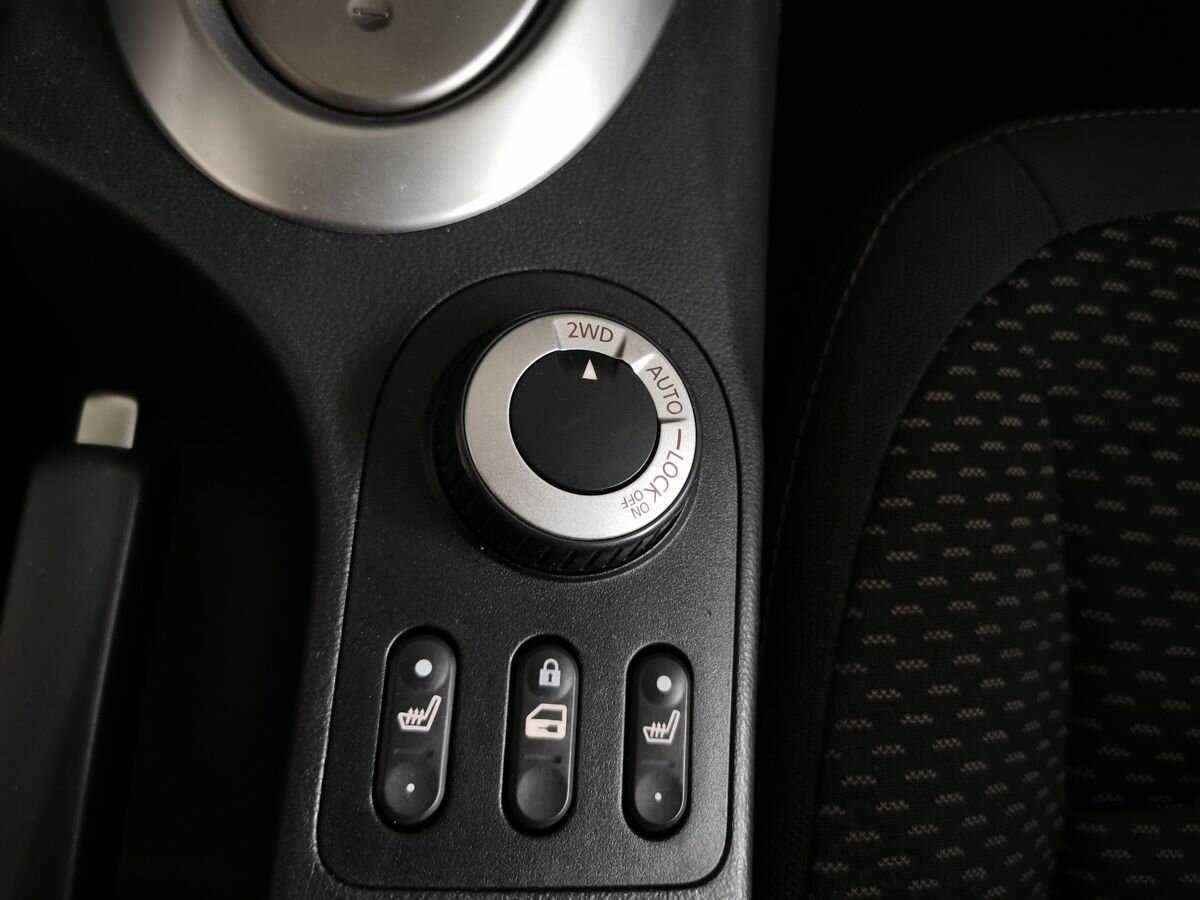 Nissan Qashqai+2 с пробегом — 2009 год. Фото: #16