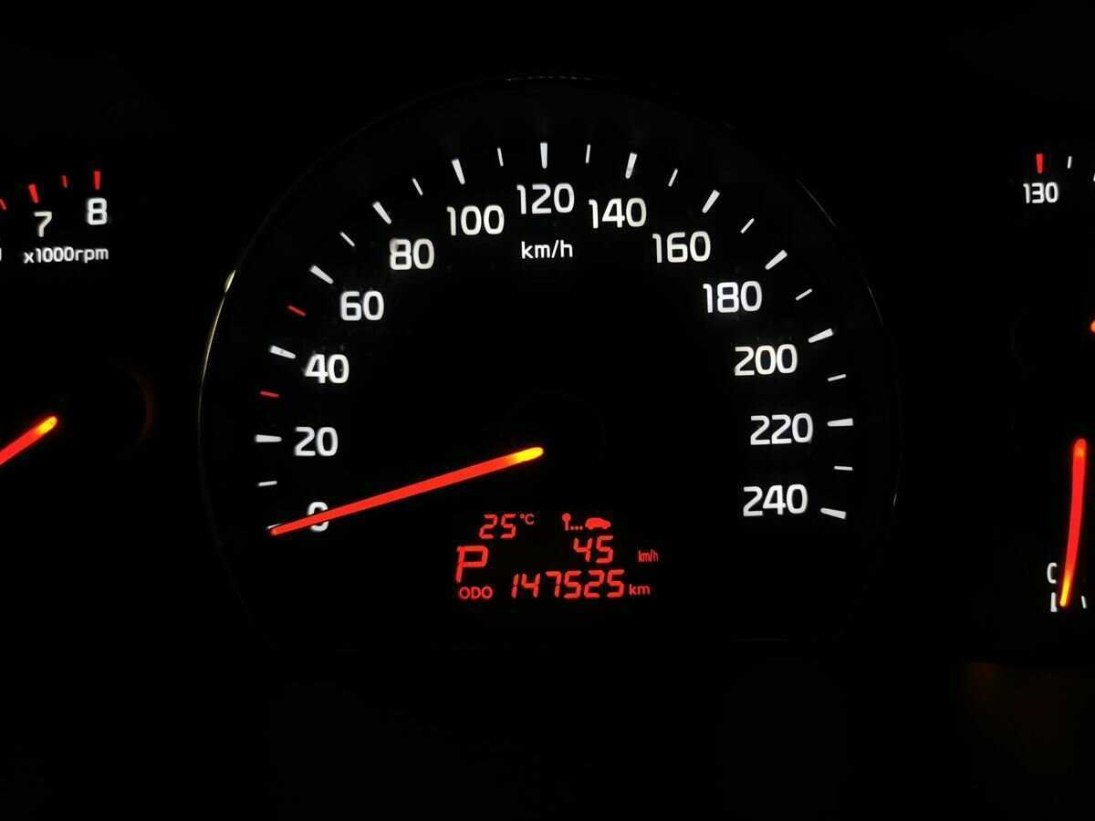 Kia Sorento с пробегом — 2014 год. Фото: #16