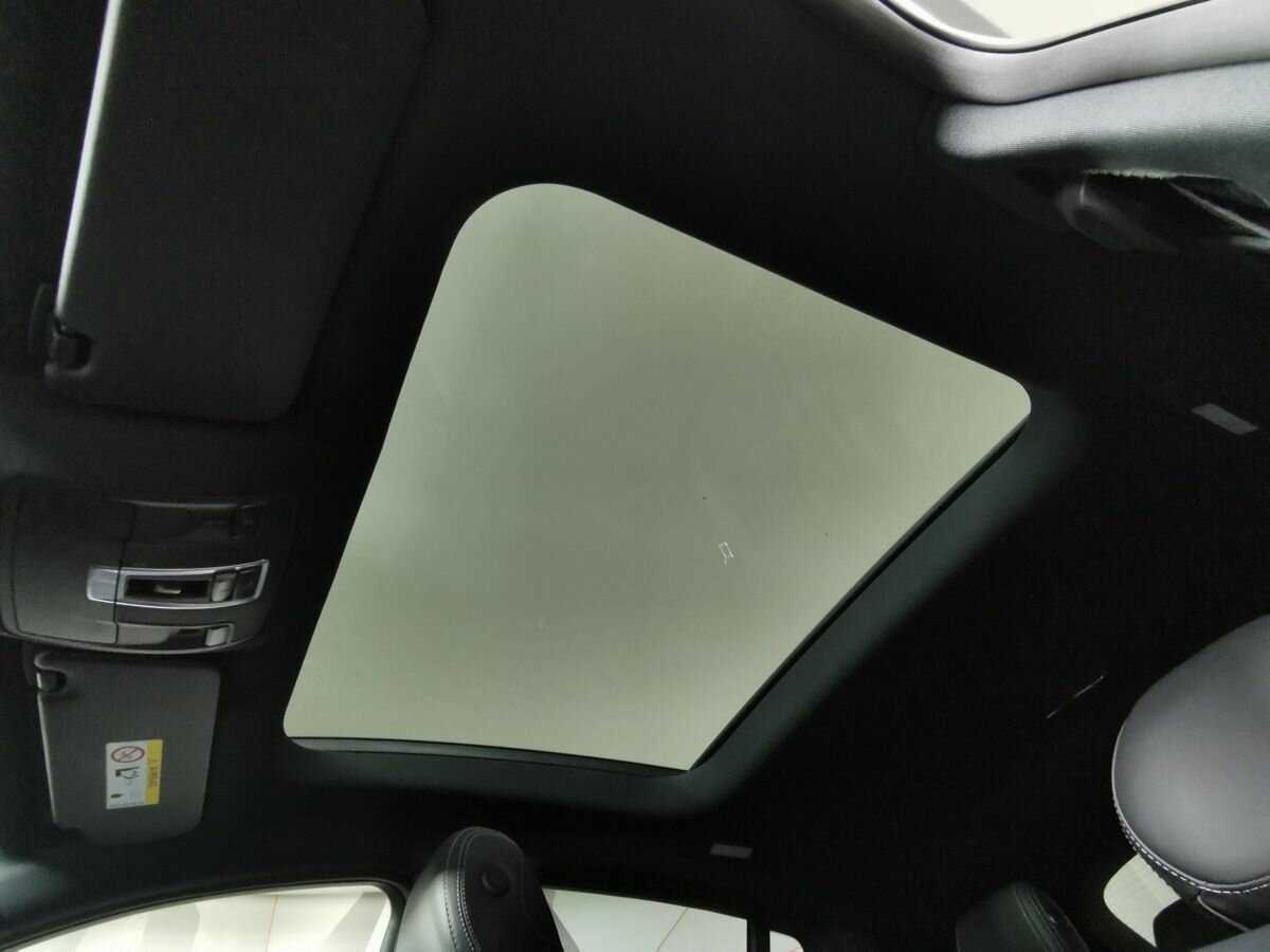 Mercedes-Benz GLE Coupe с пробегом — 2017 год. Фото: #17